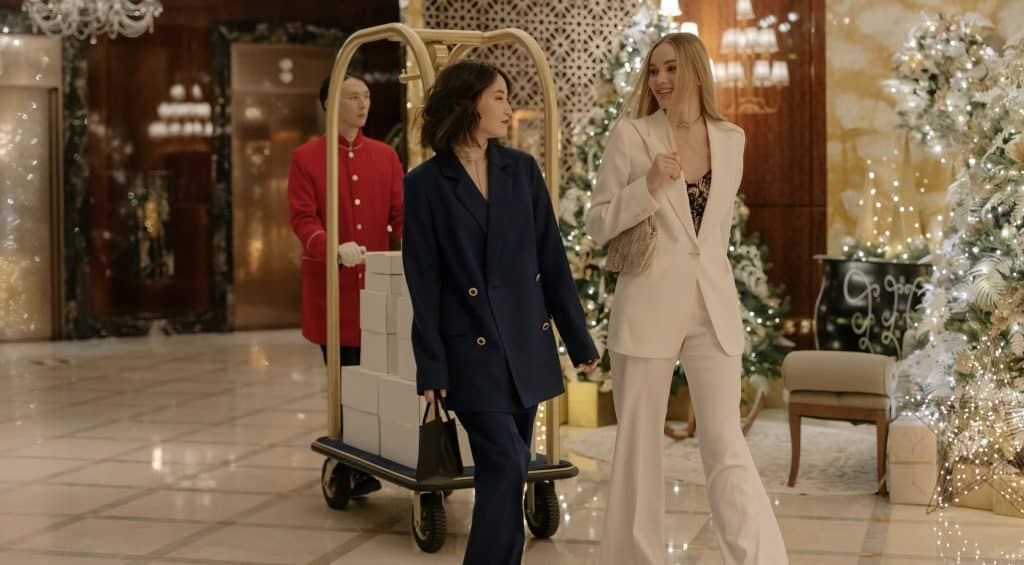 celebrity side hustles and digital businesses in 2025